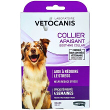 Beruhigender Halsband - VETOCANIS - Hund - Anti-Stress