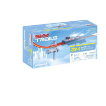 PLAYMOBIL Action Set 72059 Sky Trails - Track Booster