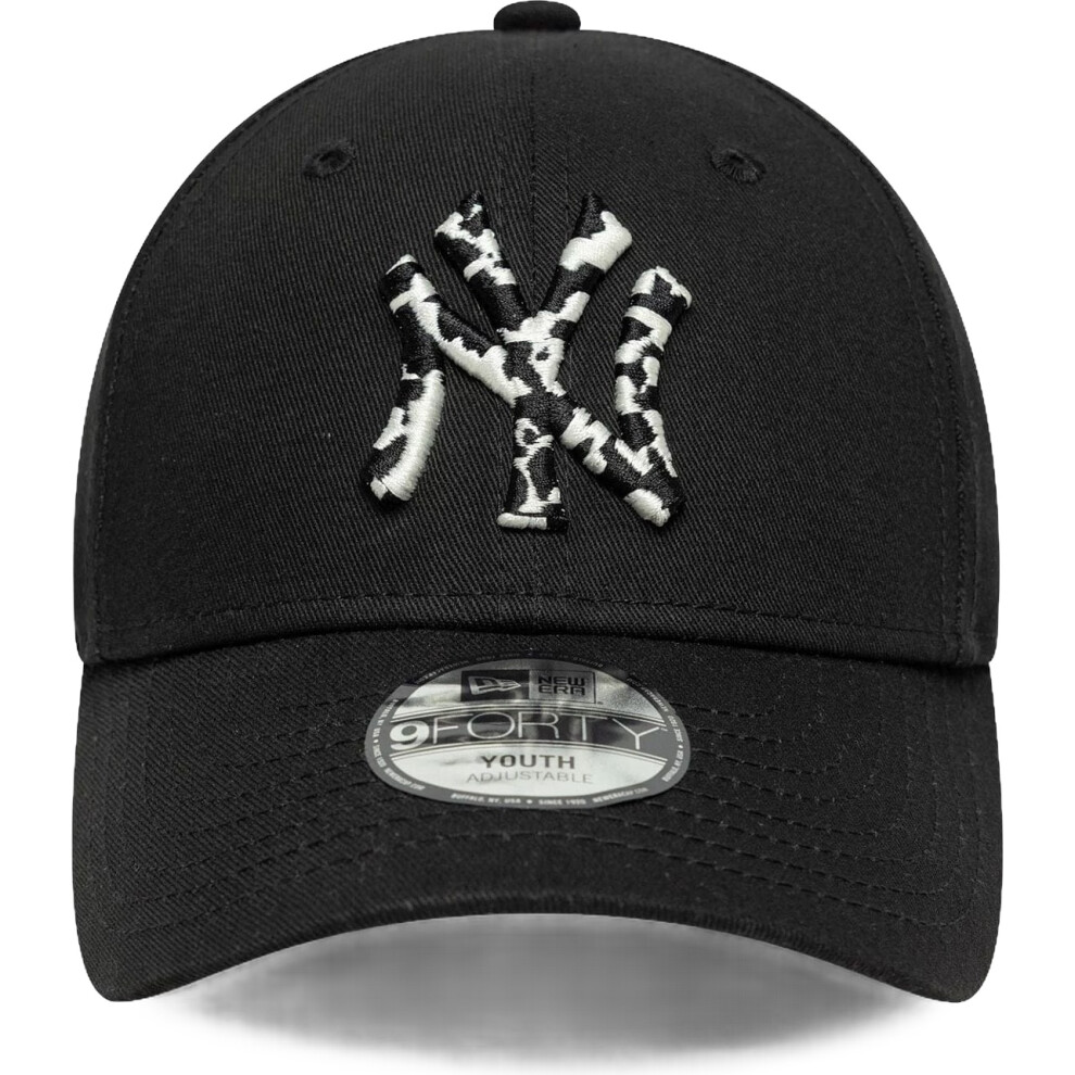 New Era Kids 9Forty New York Yankees Baseball Cap