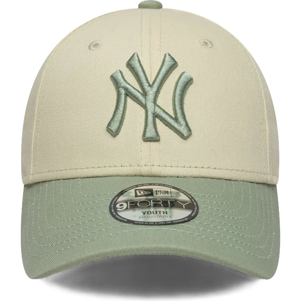 New Era Kids 9Forty New York Yankees Baseball Cap