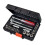 Black + Decker BLACK+DECKER A7142-XJ 33-piece automotive tool set 1