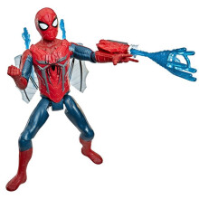Spider-Man Figurine 29 cm Titan Series Ultimate Spider Arsenal, superhero, Marvel Spider-Man: Brand New Day, suitable for ages 4 and up.