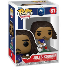 Funko Pop! Figurine - Football France - Jules Koundé - Official Vinyl