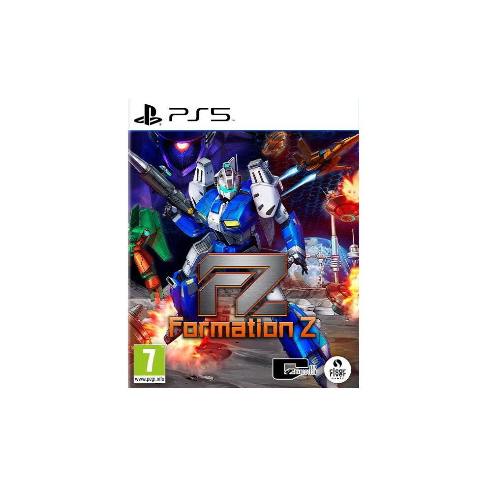 Formation Z - Ps5 Game 7350002937815 - Image 3