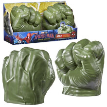 Hulks zerschmetternde Fäuste, Schaumstoff-Superhelden-Kostüme, Marvel Spider-Man: Brand New Day, ab 5 Jahren