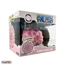 Piggy Bank - PLASTOY - One Piece Flower Flower Fruit - Plastic - 12 cm