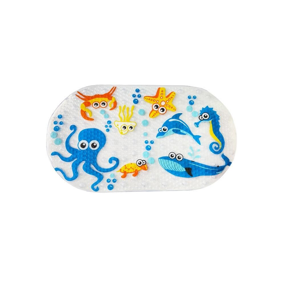 Thermobaby Unisex Badematte 71X38 Cm Mehrfarbig Baby Größe 71 X 38 Mm - Image 3
