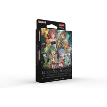 Deck - YU-GI-OH! - Chronicles: The Spiritual Charmers - From 6 years old - 1st French edition