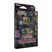 Yu Gi Oh! Sammelkarten Booster Der Labyrinth des Meisters Tuckbox Konami