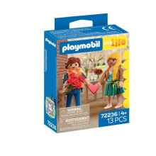 PLAYMOBIL My Life 72236 Romantic Couple