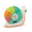 Clementoni Clementoni 17973 Baby Snail Night Light 1