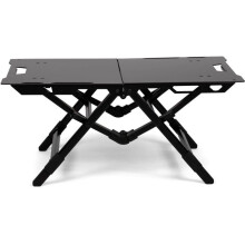 Tisch - KAMPA - Snapsteel Lge - Faltbar - Stahl - 80x60 cm