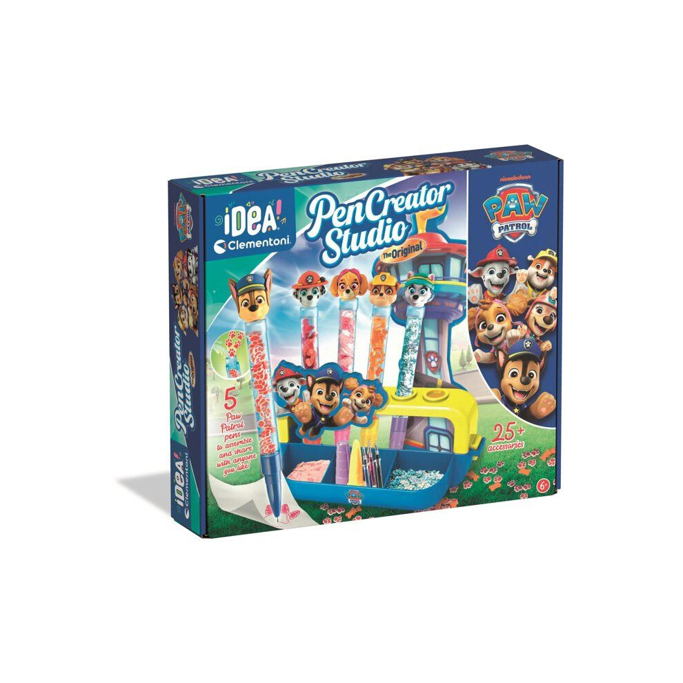 Clementoni Create Your Pens - Paw Patrol