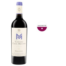 Château Croix-Mouton 2018 Bordeaux Supérieur - Rotwein aus Bordeaux