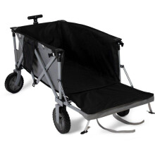 Chariot - KAMPA - Earthease Trolley - 4 Räder - Faltbar - Multifunktional