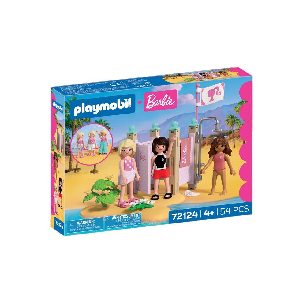 Playmobil Barbie Beach Dress Up - Image 3