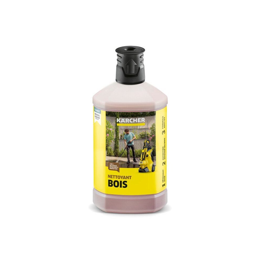 Kärcher Karcher Wood Cleaner - Rm 612 - 1L