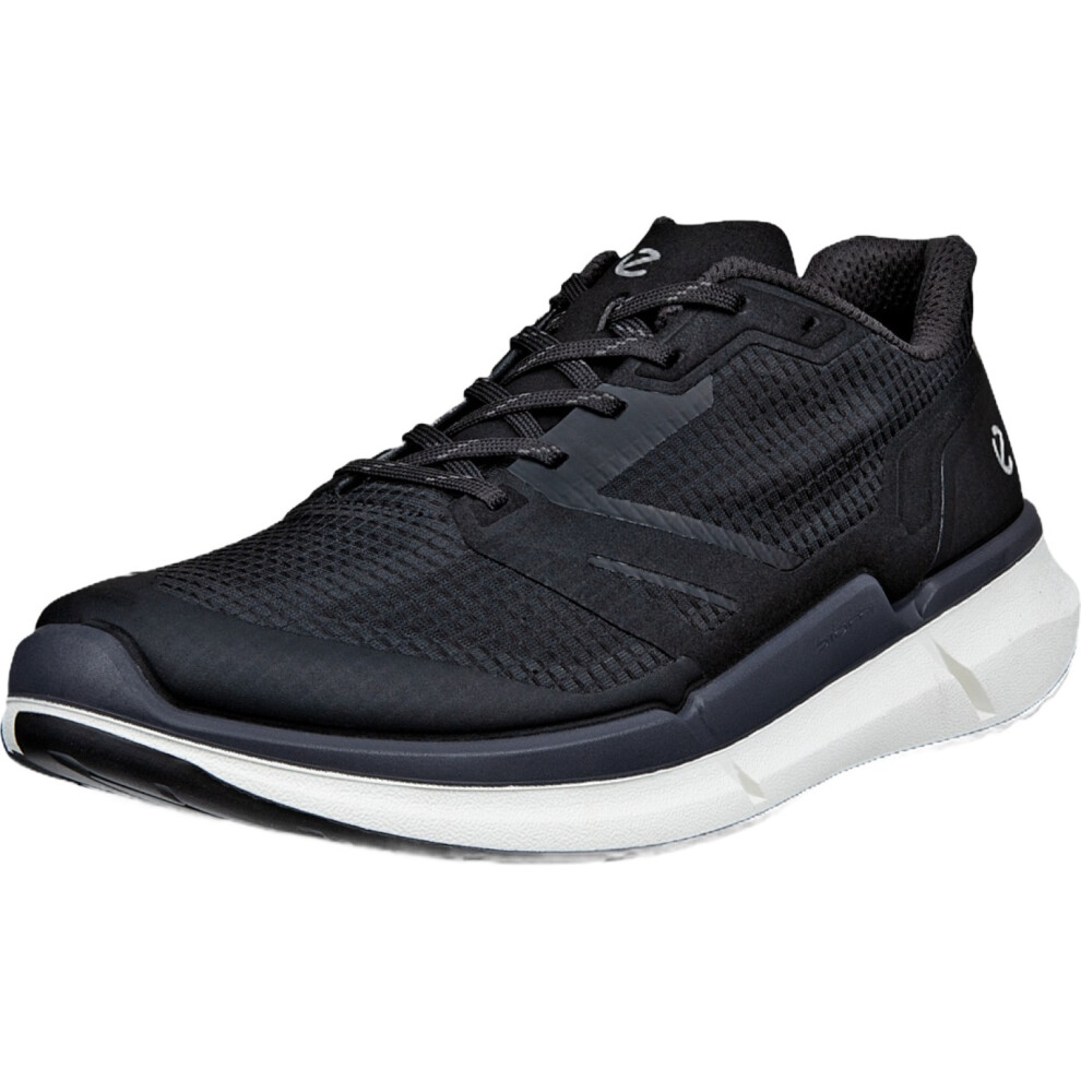 Ecco (10 Uk (44Eu), Black) Mens Biom 2.2 Trainers