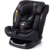 Car seat - BABYAUTO - LOLO IBELT - Group 0/1/2/3 - 40 / 150 cm - I-Size - Reclining - Reducer - Black