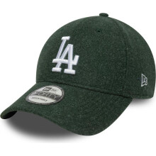 New Era Mens 9FORTY Los Angeles Dodgers Baseball Cap - Cilantro Green - One Size