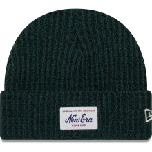 New Era Mens KNIT THIN Beanie - Cilantro Green - One Size