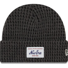 New Era Mens KNIT THIN Beanie - Cloud - One Size