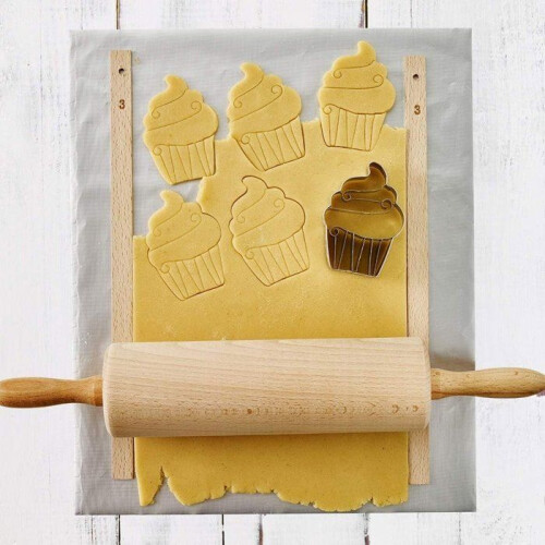 Backmatte - BIRKMANN - EINFACH BACKEN - Glasfaser - 33 x 40 cm 1