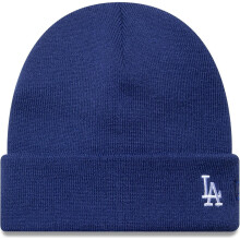 New Era Mens KNIT MEDIUM Los Angeles Dodgers Beanie - Navy - One Size