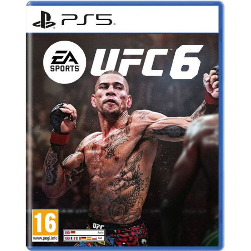 EA SPORTS UFC 6 – Jogo PS5