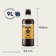 SODASTREAM Concentrate Drink - Rockstar Original - Up to 9 L - For Sparkling Water and Soda Machine - Pack of 6 x 440 ml