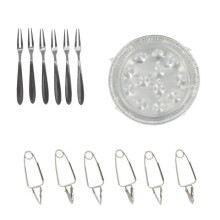 Spezialset Schnecken - FACKELMANN - 30 Teile