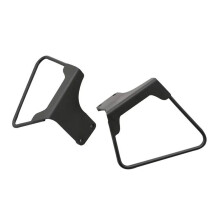 Support de Sacoche Latérale de Moto pour Gixxer 250/SF250/150 Accessoires Gauche et Droit