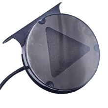 12v24V Motorcycle Colorful High Brightness Waterproof LED Brake Driving Flash Warning Tail Light