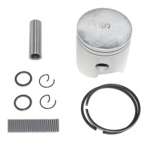 6E7-11631-00-97 Kit de Pistón Estándar con Aro para Motor Fueraborda para  de 2 Tiempos y 15  682-11610-01 93602-14104