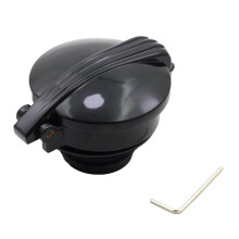 Motorfiets Brandstoftankdop Oliedop Klassieke Retro Sleutelloze Open voor Sportster XL883 XL1200 DYNA Motorfiets Oliedop, A