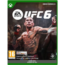 EA SPORTS UFC 6 – Xbox Series X -peli
