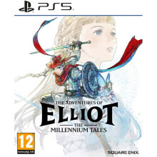 Elliotin seikkailut: Millennium tarinat - PS5-peli