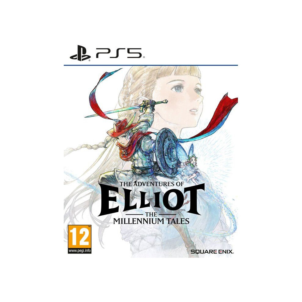 The Adventures Of Elliot: The Millennium Tales - Ps5 Game 5021290102668