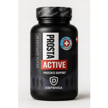 PROSTA ACTIVE – miesten elinvoimaa tukeva ravintolisä (30 kapselia)