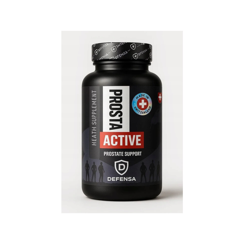 PROSTA ACTIVE â dietary supplement for menâs vitality (30 capsules)