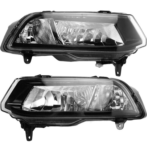 Feu Antibrouillard Avant pour   6C Hatchback 2014-2018 6C0941661D 6C0941662D