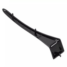 Black Nacelle Spear Top Headlight Cover Trim 67868-94 for Road King 994-2002 FLHR EFI FLHRI FLHRCI Motorcycle