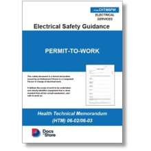 Permit to Work by DocsStore Paperback Book