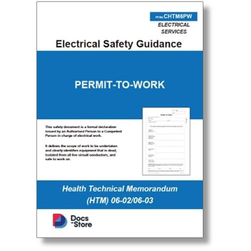 Permit to Work by DocsStore Paperback Book
