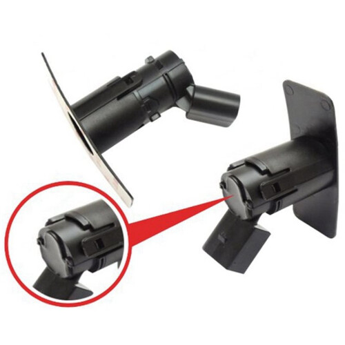 8Pcs/Lot Car Parking Sensor Mounting Holder Bracket 66206989069 7H0919275E for  E38 E39 E46 X5 E53 E60 E61 E64