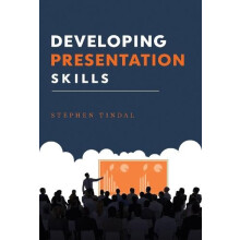 Developing Presentation Skills by Stephen Tindal Paperback Book