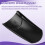 Motorcycle Accessories Front  Mudguard Extender Mudguard for  V-Strom 800RE V Strom 800 RE 2024- 4