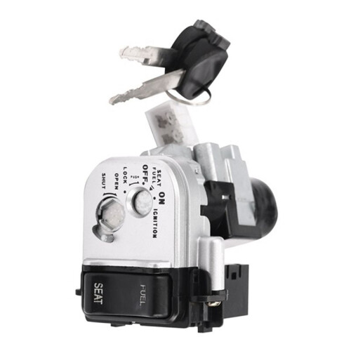 Motorcycle Ignition   Lock with Keys for  PCX 125 150 PCX125 PCX150 2010-2013 1