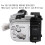 Motorcycle Ignition   Lock with Keys for  PCX 125 150 PCX125 PCX150 2010-2013 8