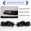 Feu Antibrouillard Avant pour   6C Hatchback 2014-2018 6C0941661D 6C0941662D 5